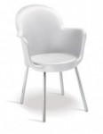Cafe - Canteen Chair  